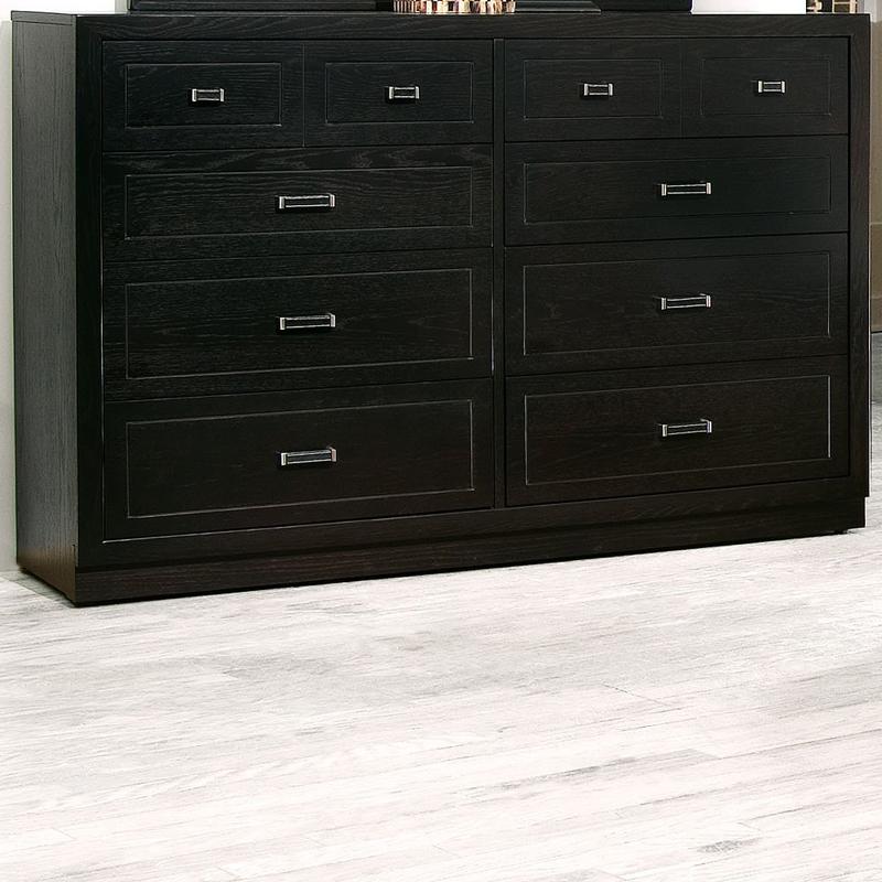 Vaughan-Bassett Alexander Julian's Spectator 3240001 8 Drawer